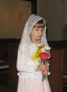 May Crowning Procession